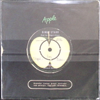 Ringo Starr - Back Off Boogaloo / Blindman (Turkey)