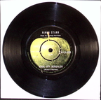 Ringo Starr - Back Off Boogaloo / Blindman (Turkey)