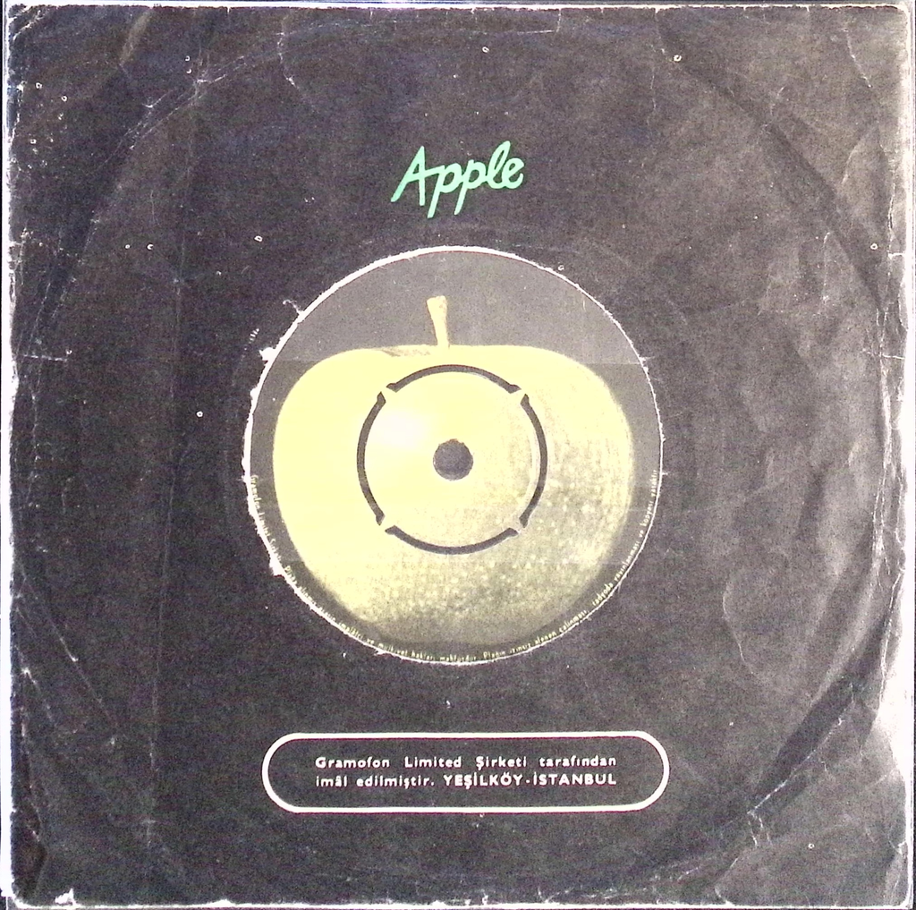 John Lennon - What You Got / 9 Dream (Turkey)