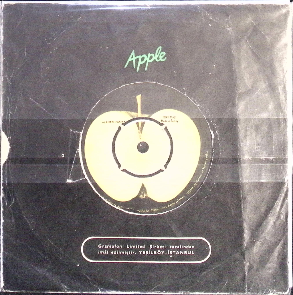 John Lennon - What You Got / 9 Dream (Turkey)