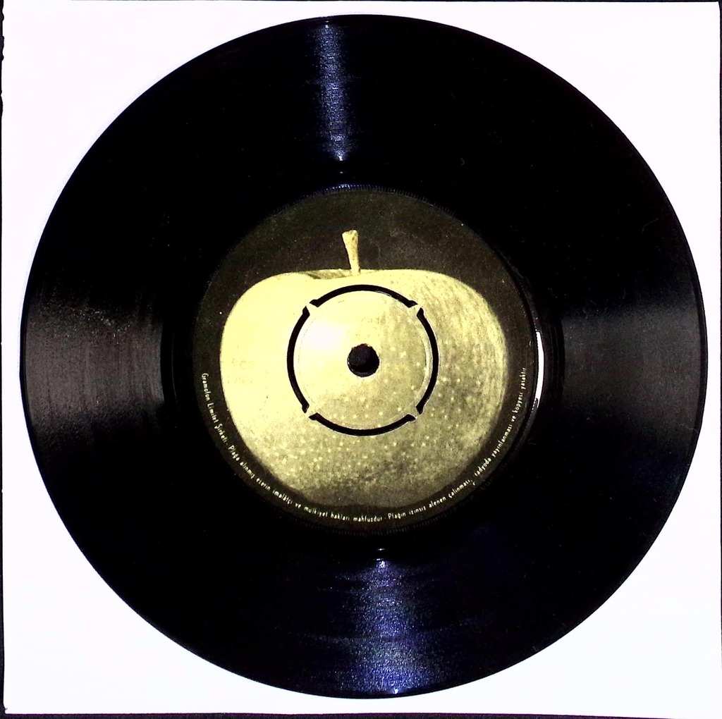 John Lennon - What You Got / 9 Dream (Turkey)