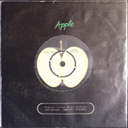 John Lennon - Instant Karma / Who Has Seen The Wind (Turkey)