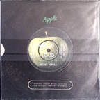 John Lennon - Instant Karma / Who Has Seen The Wind (Turkey)