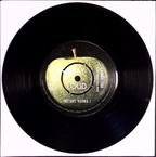 John Lennon - Instant Karma / Who Has Seen The Wind (Turkey)