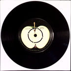 John Lennon - Instant Karma / Who Has Seen The Wind (Turkey)