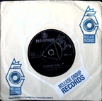 The Beatles - Eleanor Rigby / Yellow Submarine (South Rhodesia)