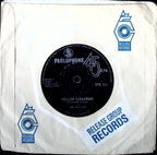 The Beatles - Eleanor Rigby / Yellow Submarine (South Rhodesia)