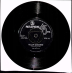 The Beatles - Eleanor Rigby / Yellow Submarine (South Rhodesia)