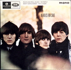 The Beatles - Beatles For Sale (EP) (Singapore)