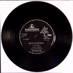 The Beatles - Beatles For Sale (EP) (Singapore)