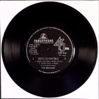 The Beatles - Beatles For Sale (EP) (Singapore)
