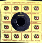 Paul McCartney - Coming Up (Apareciendo) / Coming Up (Live at Glasgow) (Peru)