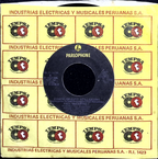 Paul McCartney - Coming Up (Apareciendo) / Coming Up (Live at Glasgow) (Peru)