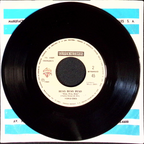 John Lennon - Como si empezaramos de nuevo (Just Like) Starting Over / Beso beso beso (Kiss Kiss Kiss) (Peru)