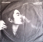 John Lennon - Como si empezaramos de nuevo (Just Like) Starting Over / Beso beso beso (Kiss Kiss Kiss) (Peru)