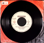 John Lennon - Como si empezaramos de nuevo (Just Like) Starting Over / Beso beso beso (Kiss Kiss Kiss) (Peru)