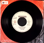 John Lennon - Como si empezaramos de nuevo (Just Like) Starting Over / Beso beso beso (Kiss Kiss Kiss) (Peru)