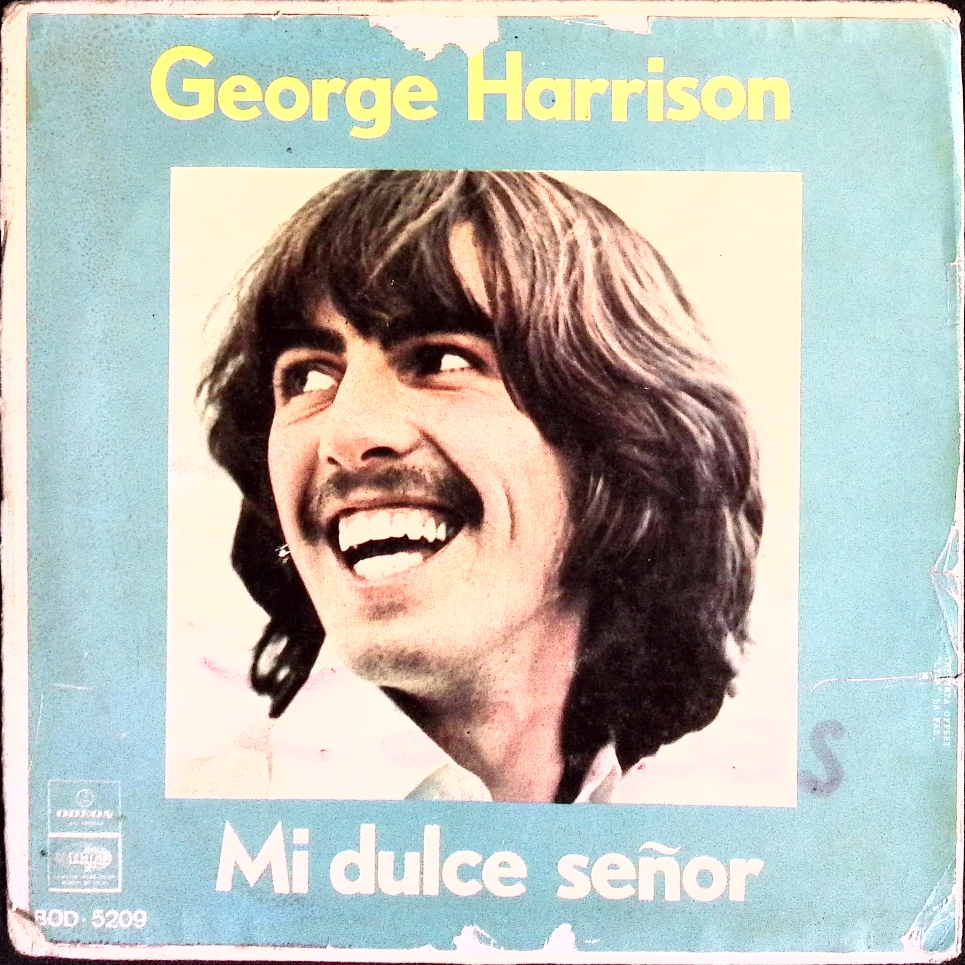 George Harrison - Mi dulce Señor (Bolivia)