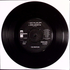 The Beatles - Can't Buy Me Love (Sweden)