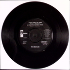 The Beatles - Can't Buy Me Love (Sweden)