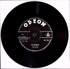 The Beatles - Act naturally / Yesterday (Norway)