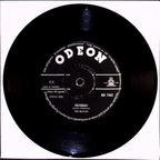 The Beatles - Act naturally / Yesterday (Norway)