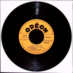 The Beatles - Chansons Du Film ''Help!'' (France)