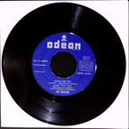 The Beatles - Boys (Spain)