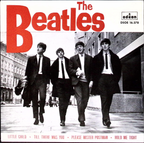 The Beatles - Little Child (Spain)