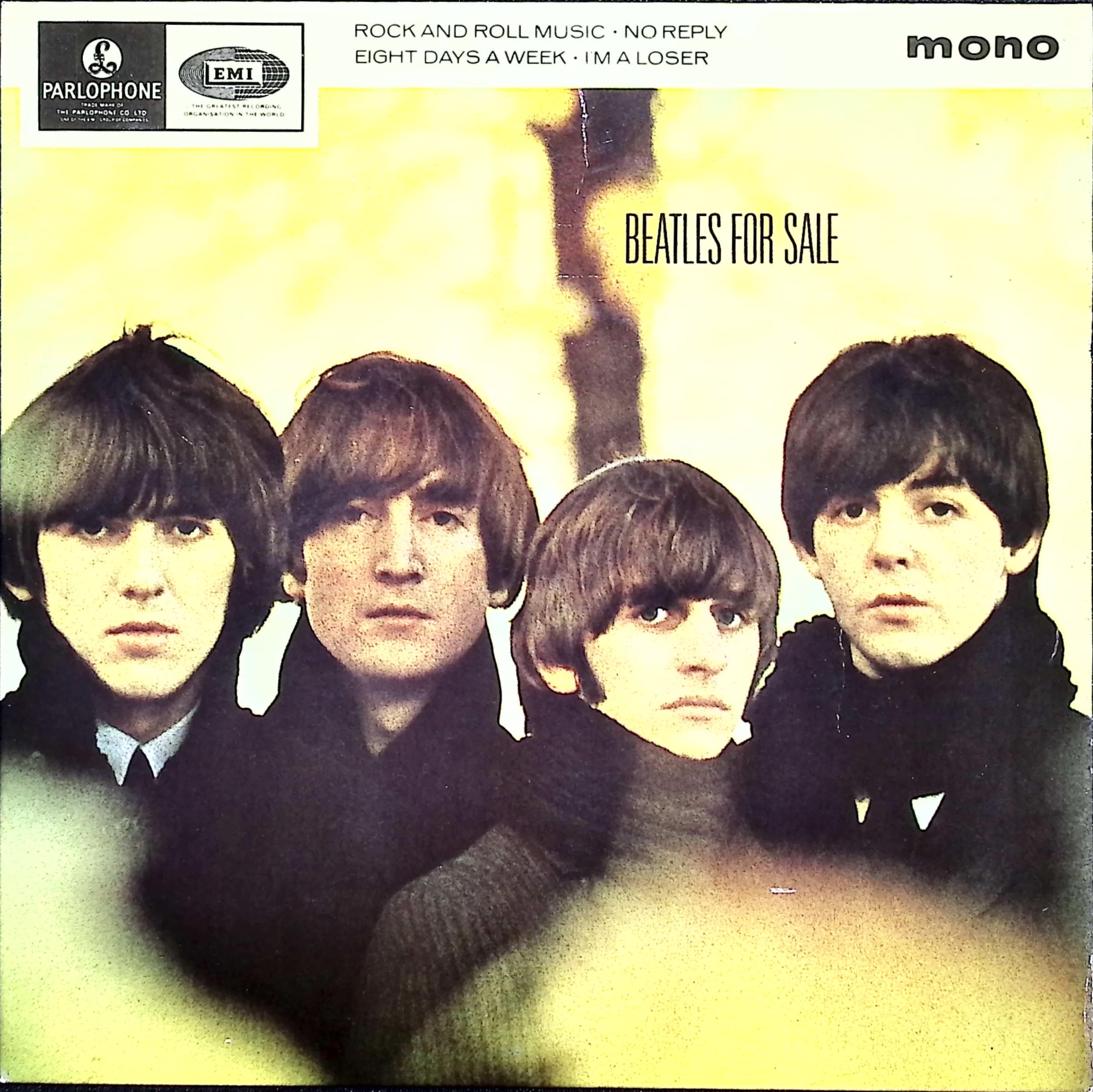 The Beatles - Beatles For Sale (UK)