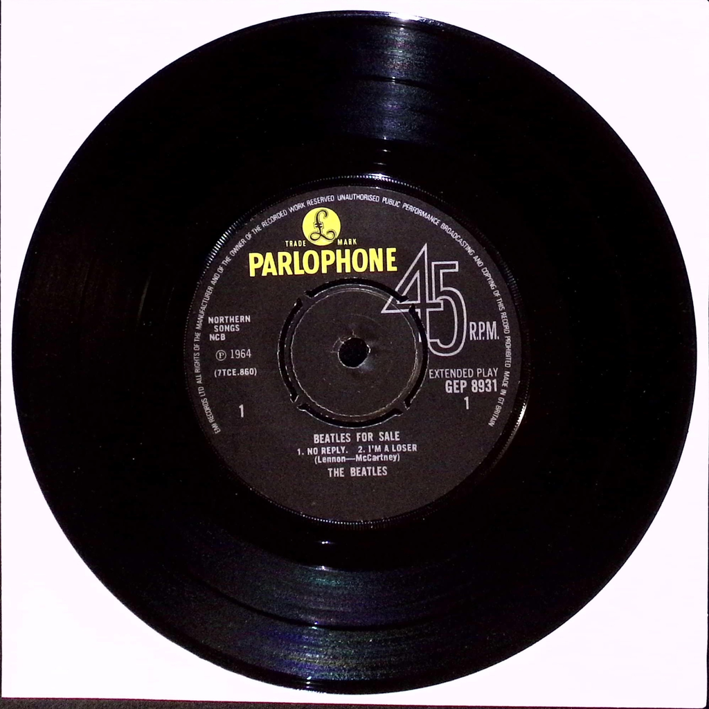 The Beatles - Beatles For Sale (UK)