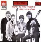 The Beatles - Volume 3 (France)