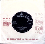 The Beatles - I Want To Hold Your Hand / This Boy (Pakistan)