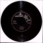 The Beatles - I Want To Hold Your Hand / This Boy (Pakistan)