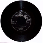 The Beatles - I Want To Hold Your Hand / This Boy (Pakistan)