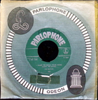 The Beatles - I Want To Hold Your Hand / This Boy (Netherlands)