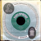 The Beatles - I Want To Hold Your Hand / This Boy (Netherlands)