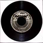 The Beatles - Get Back / Don't Let Me Down (Nicaragua)