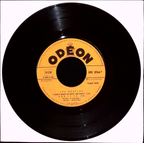 The Beatles - Ticket To Ride (France)