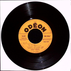 The Beatles - Ticket To Ride (France)