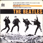 The Beatles - She Loves You (France)