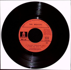 The Beatles - Yellow Submarine (France)