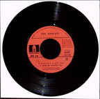 The Beatles - Yellow Submarine (France)