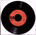 The Beatles - Yellow Submarine (France)