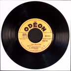 The Beatles - Help! (France)