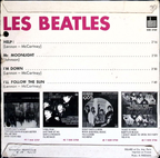 The Beatles - Help! (France)