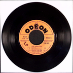 The Beatles - Help! (France)