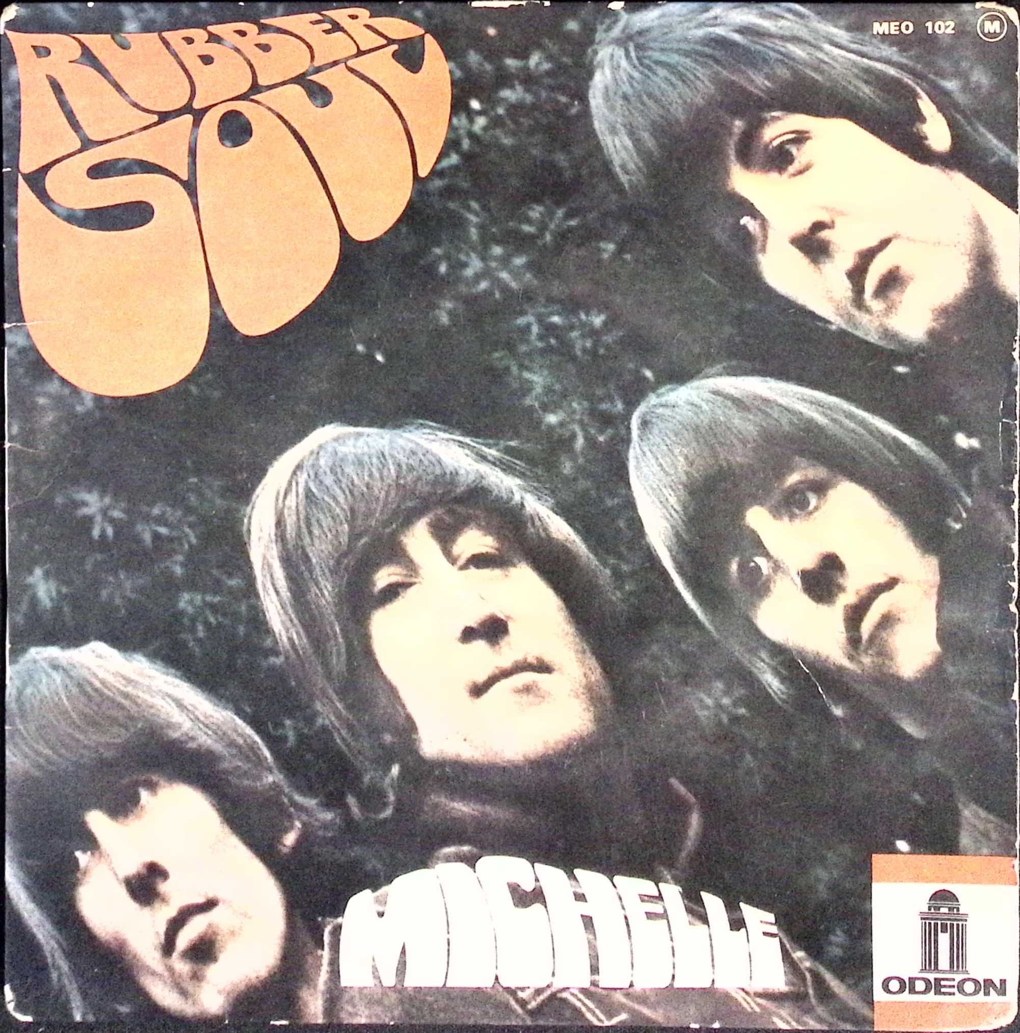 The Beatles - Michelle (France)