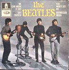 The Beatles - We Can Work It Out (France)