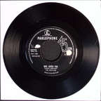 The Beatles - She Loves You (UK)